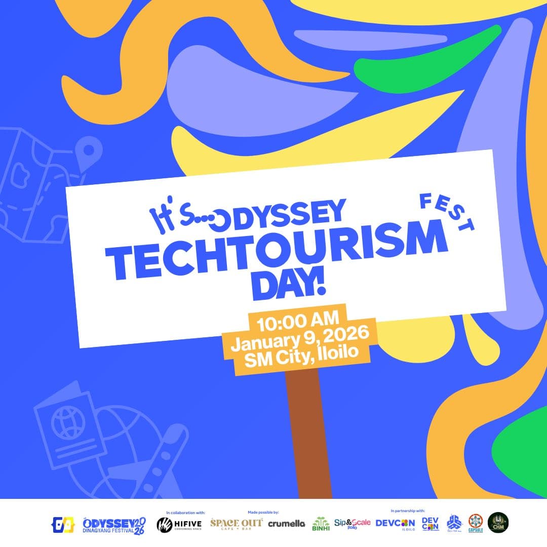 CDG Odyssey TechTourism Fest