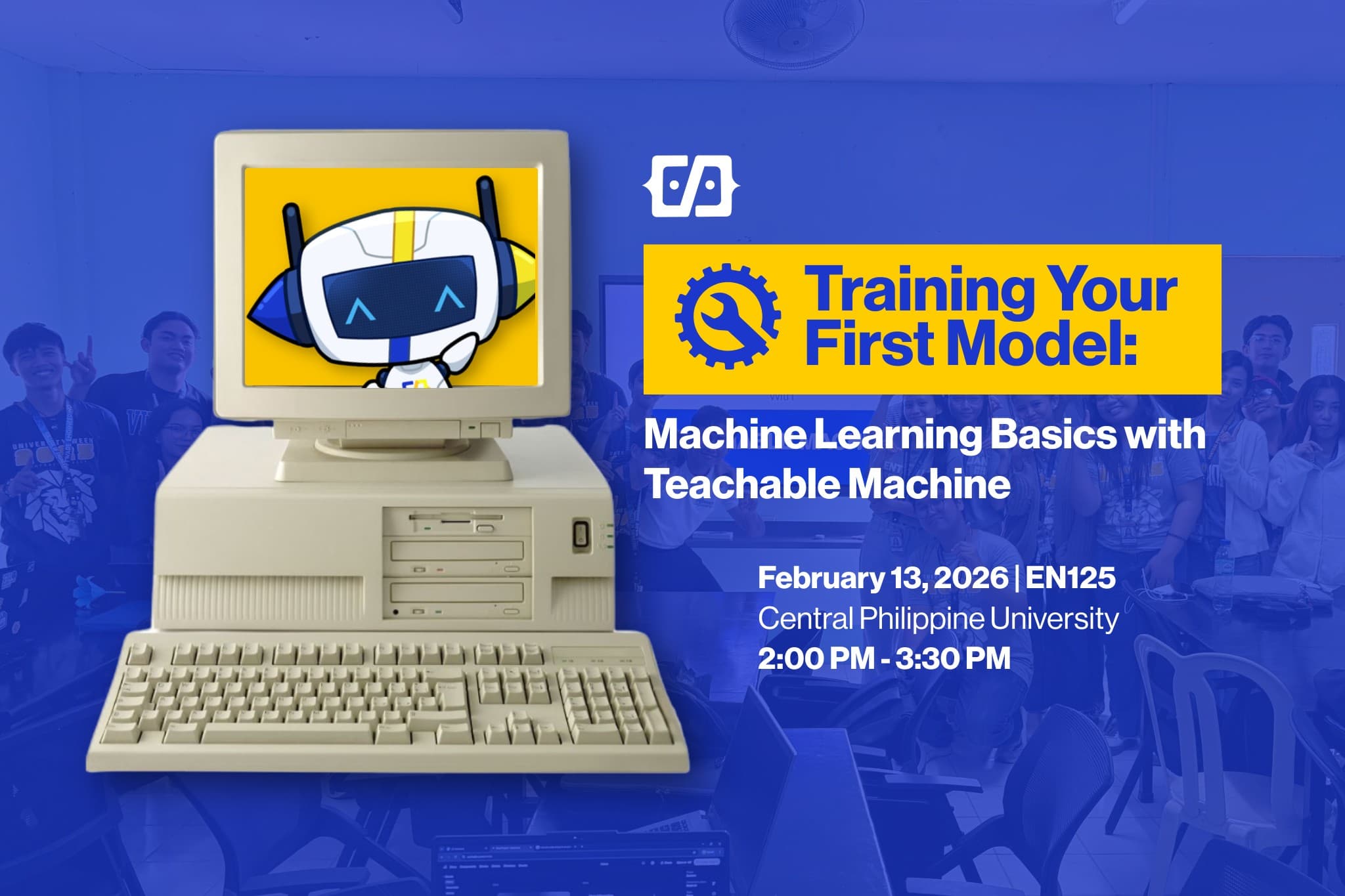 Training Your First Model: Machine Learning Basics with Teachable Machine