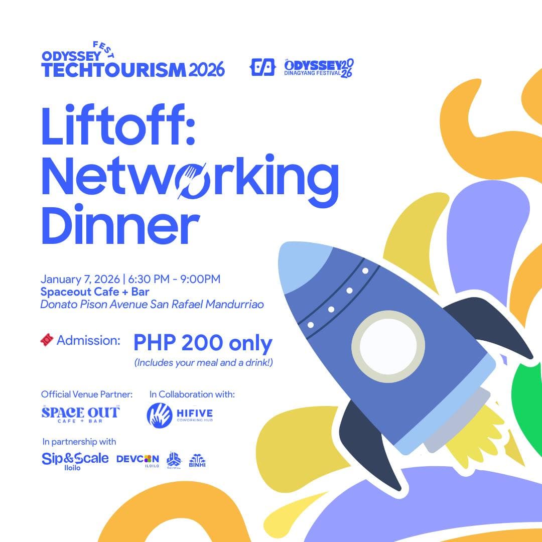 CDG Liftoff: Networking Dinner